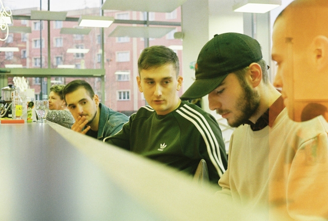 1 Godflow, Dobrý Track, Cherry Three, Vishna, B